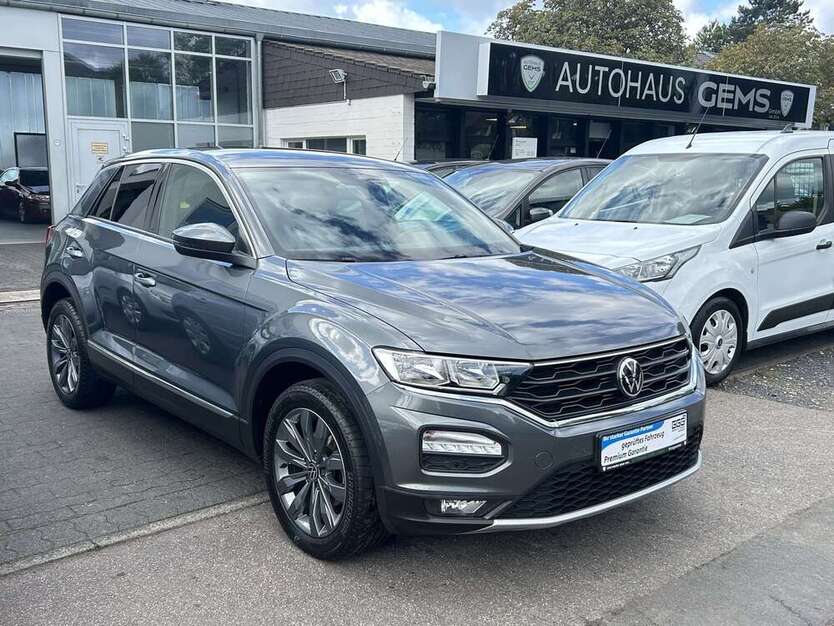 VW T-Roc 69.890 km 22.900 € Königswinter 53639