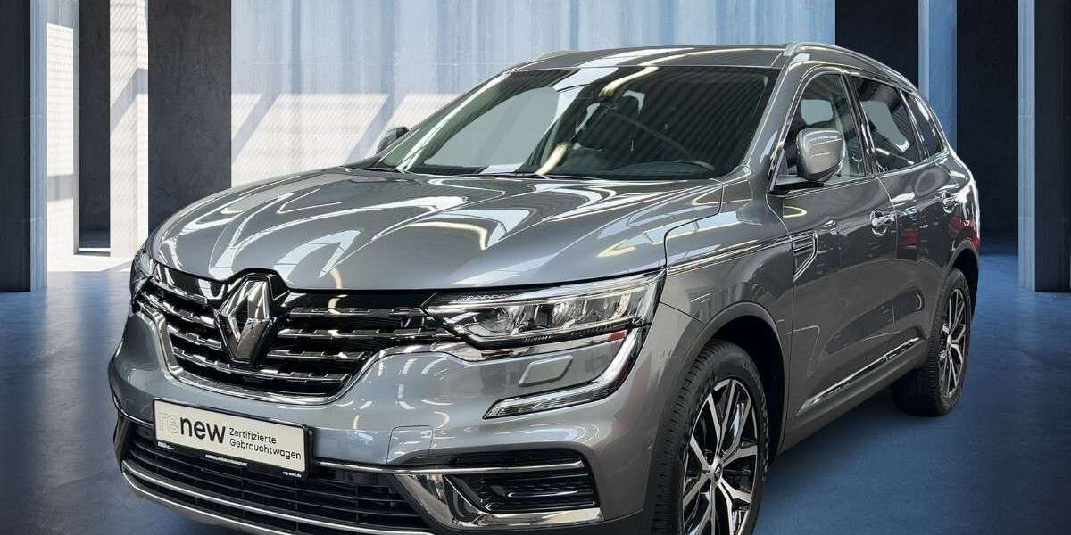 Renault Koleos 24.526 km 32.770 € Frankfurt / Main 60314