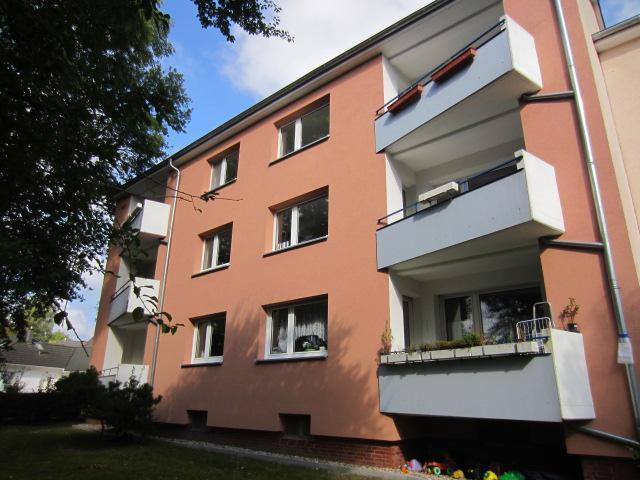 Erdgeschoßwohnung Hamburg Wandsbek - 3 Zimmer, 71 m&sup2;, 812&euro; | Angebot:26389280