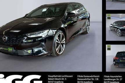 Opel Insignia 26.946 km 31.980 € Augsburg 86167