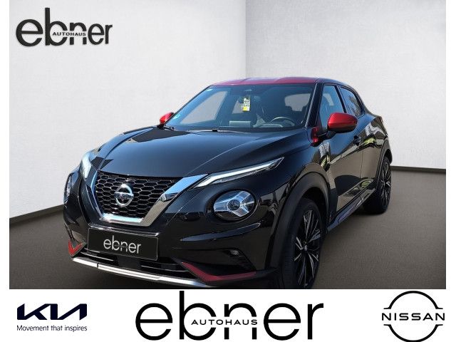 Nissan Juke 56.400 km 15.490 &euro; Baienfurt 88255