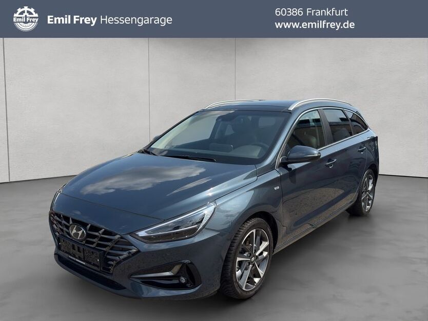 Hyundai i30 19.285 km 22.950 € Frankfurt 60386