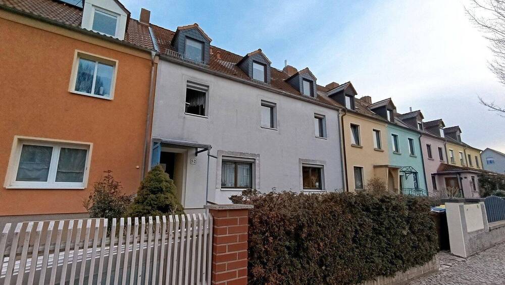 Etagenwohnung Naumburg - 4 Zimmer, 67 m&sup2;, 105.000&euro; | Angebot:26638298