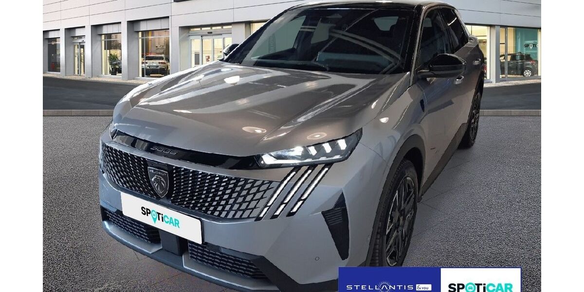 Peugeot 3008 26.436 km 27.790 &euro; Berlin 12103