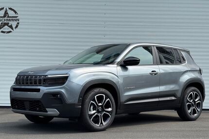 Jeep Avenger 5.000 km 29.199 € Trier 54294