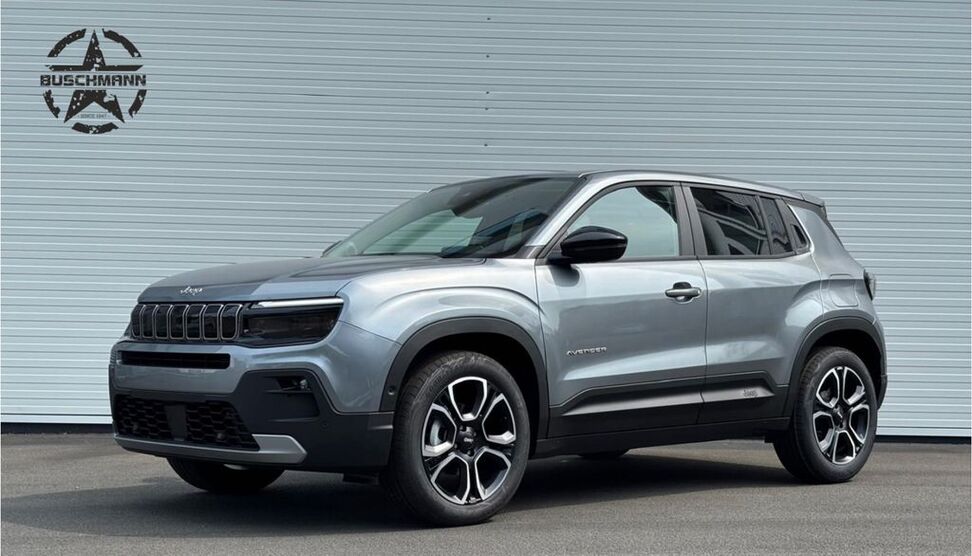 Jeep Avenger 5.000 km 29.199 € Trier 54294