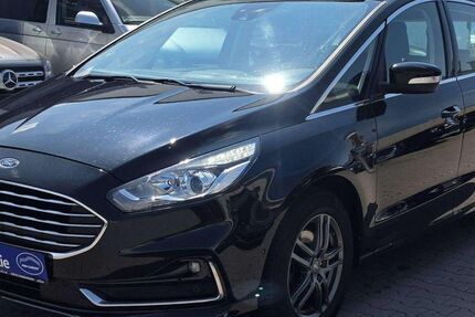 Ford S-Max 68.950 km 24.990 &euro; Heddesheim 68542