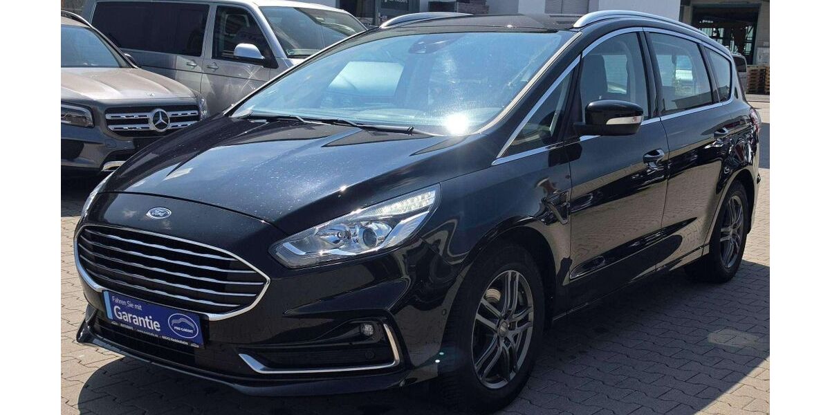 Ford S-Max 68.950 km 24.990 &euro; Heddesheim 68542