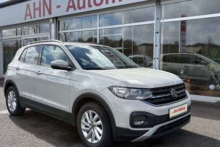 VW T-Cross 85.680 km 17.990 &euro; Bitburg 54634