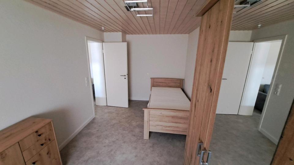 Gemütliche 2-Zimmer-Pendlerwohnung in ruhiger Lage zu vermieten zimmer
