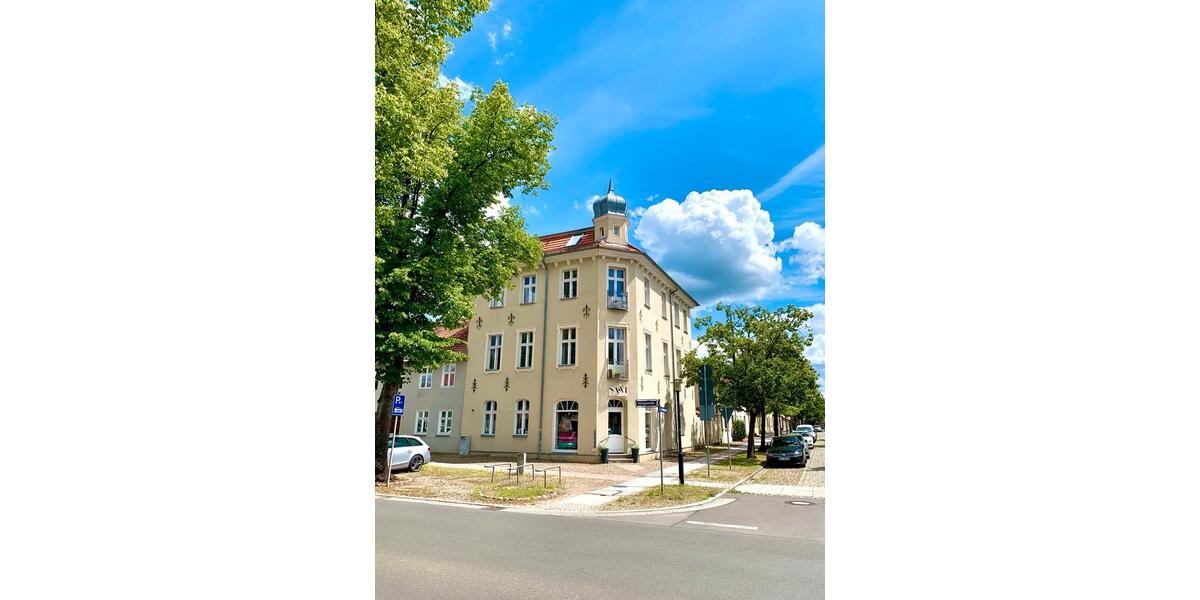 Etagenwohnung Rheinsberg - 1 Zimmer, 30 m&sup2;, 350&euro; | Angebot:25428541