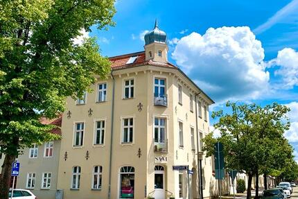 Wohnung Rheinsberg - 1 Zimmer, 30 m&sup2;, 350&euro; | Angebot:25428541