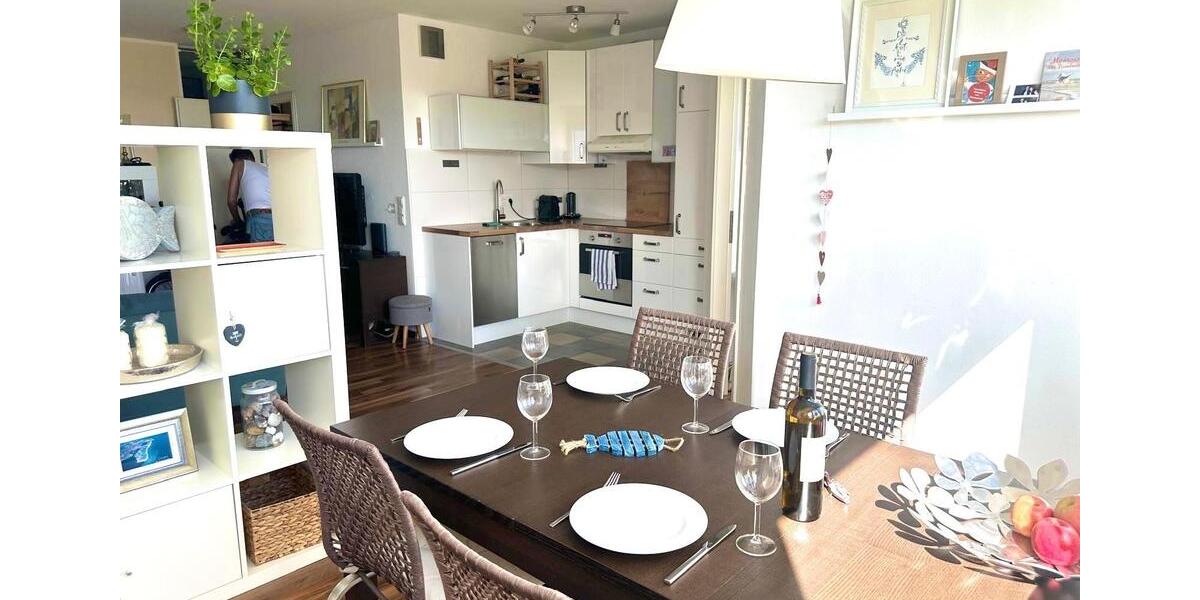 Ferienwohnung (53qm) von privat, Heiligenhafen Ostseeferienpark 2.5 zimmer