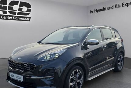 Kia Sportage 59.940 km 22.470 &euro; Darmstadt 64289