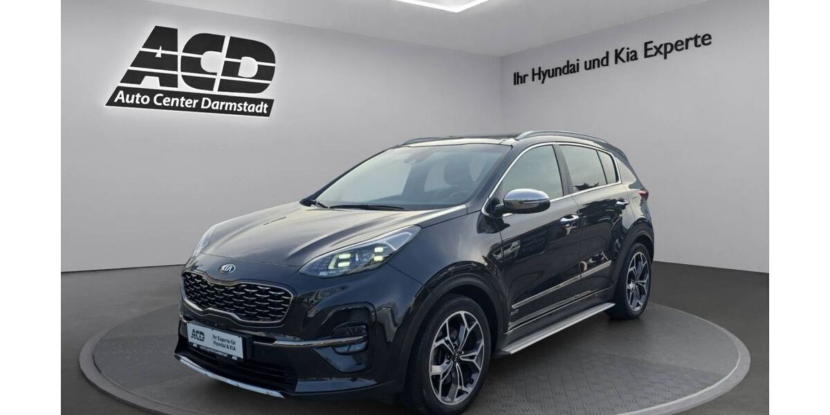 Kia Sportage 59.940 km 22.470 &euro; Darmstadt 64289