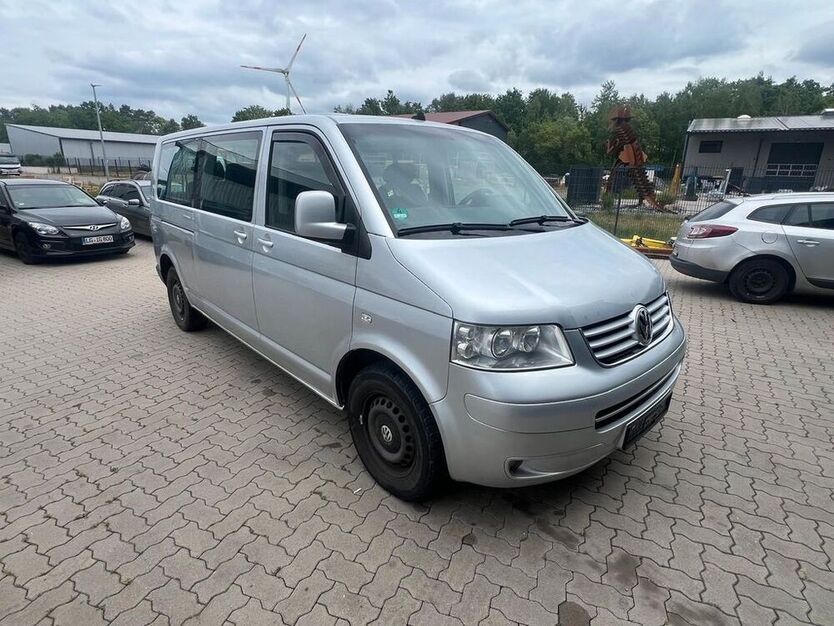 T5 Caravelle
