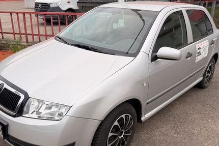 Skoda Fabia 127.000 km 1.500 &euro; Ingersheim 74379