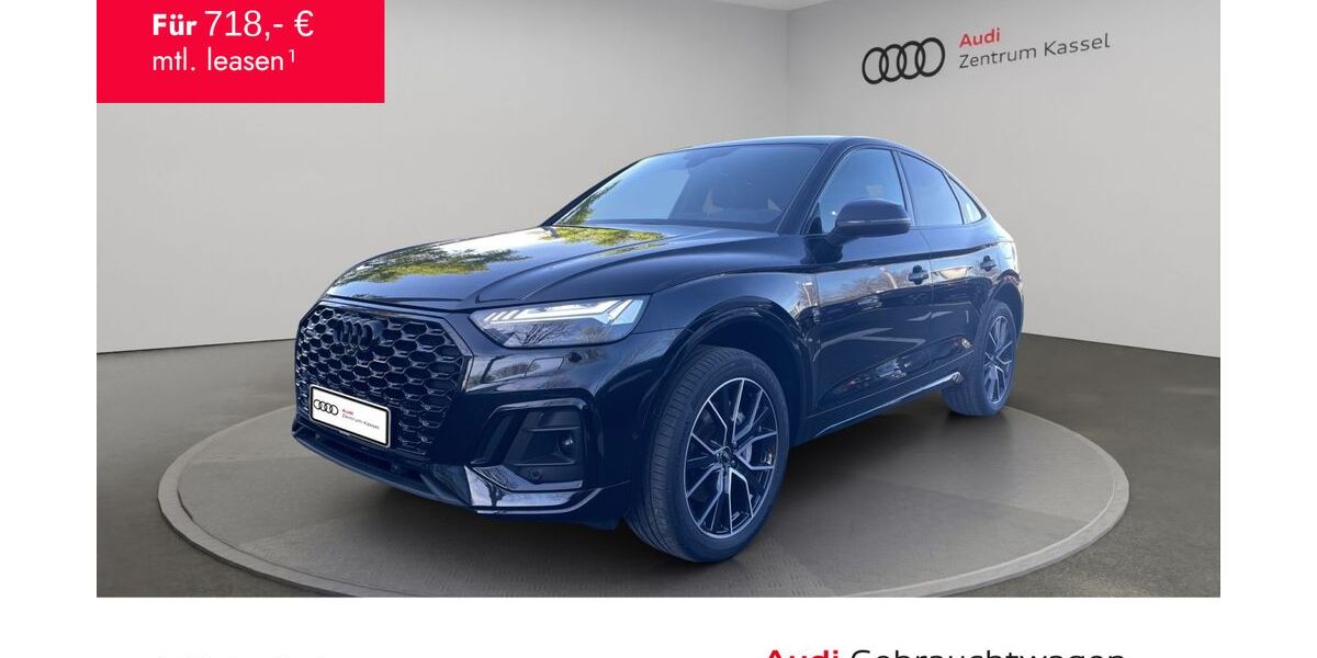 Audi Q5 33.818 km 47.490 &euro; Kassel 34125