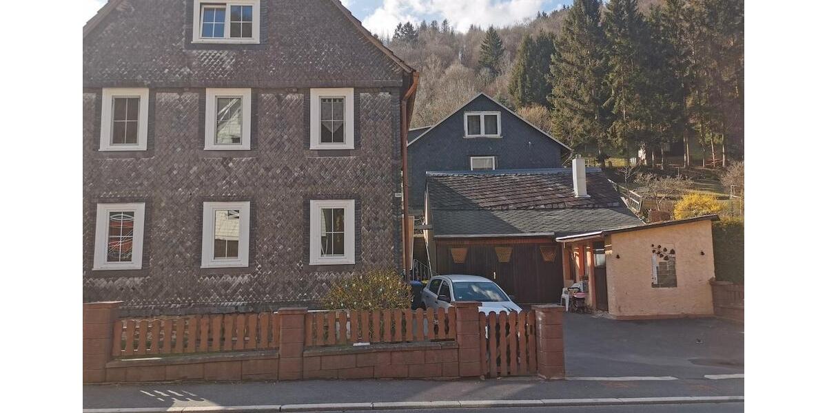 Mehrfamilienhaus, Wohnhaus Schwarzatal - 55.000&euro; | Angebot:26414487