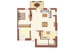 Etagenwohnung Spalt - 2 Zimmer, 101 m&sup2;, 1.065&euro; | Angebot:25677611