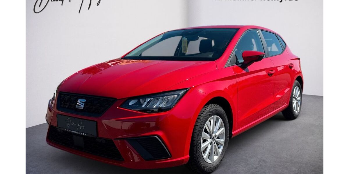 Seat Ibiza 38.900 km 15.190 &euro; Kenzingen 79341