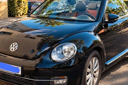 VW Beetle 56.000 km 17.950 &euro; Solingen 42653