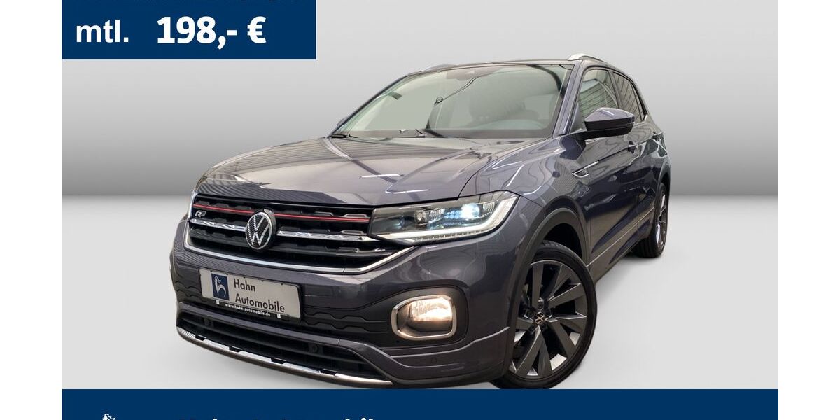 VW T-Cross 30.589 km 24.930 &euro; Niefern-Öschelbronn 75223