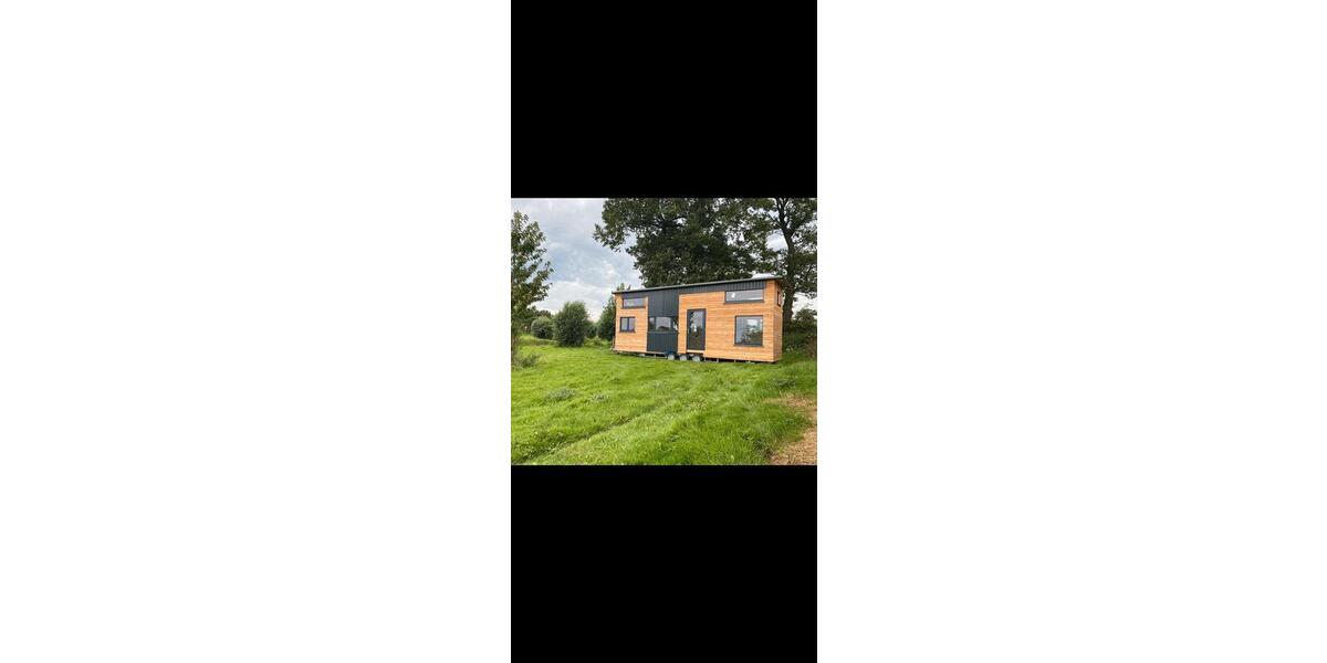 Tiny Haus auf Räder 25qm Tinyhouse ,Tiny House zimmer