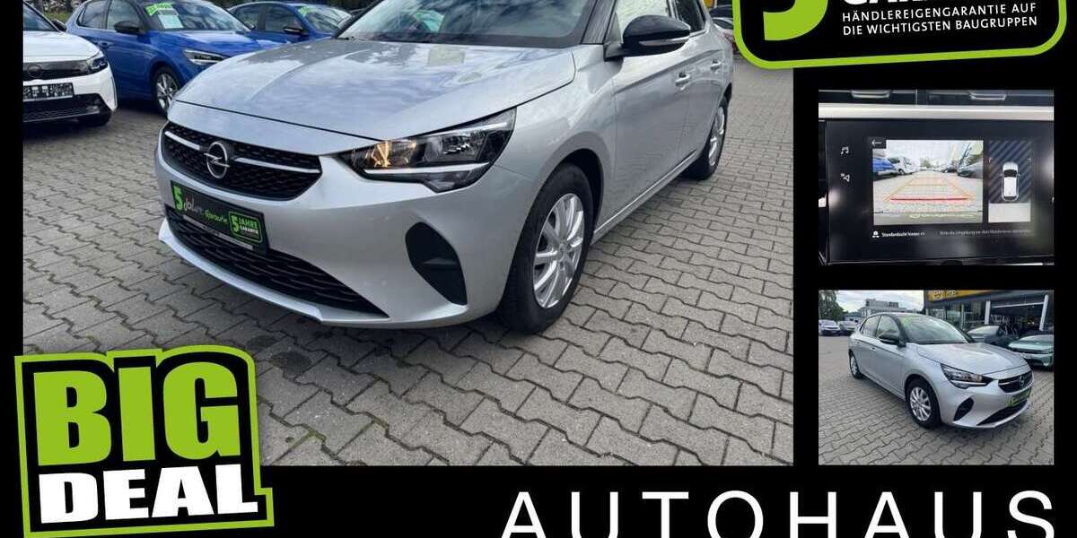 Opel Corsa 16.528 km 13.190 &euro; Roth 91154