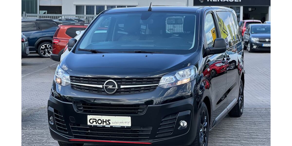 Opel Vivaro 36.715 km 24.490 &euro; Bad Kreuznach 55543