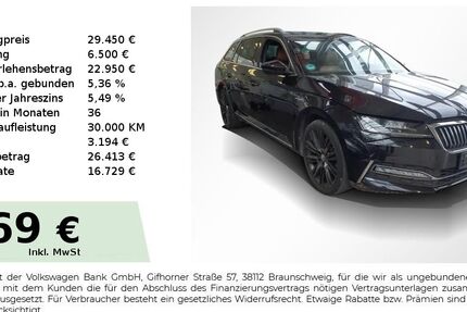 Skoda Superb 93.450 km 29.450 &euro; Lauf an der Pegnitz 91207