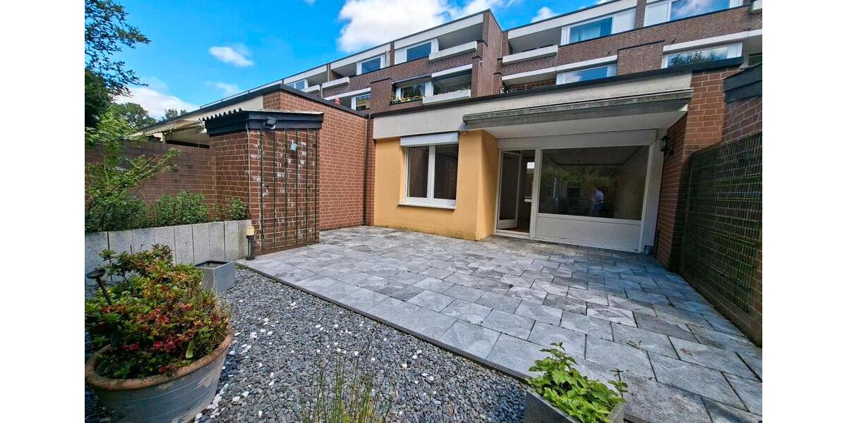 Erdgeschoßwohnung Hamburg Wandsbek - 4 Zimmer, 130 m&sup2;, 499.000&euro; | Angebot:27133772