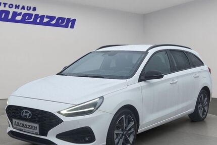 Hyundai i30 15.224 km 22.980 &euro; Gelting 24395