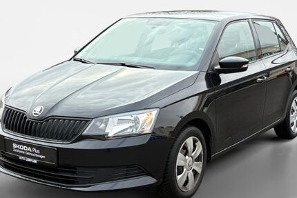 Skoda Fabia 88.836 km 7.840 &euro; Schweinfurt 97424