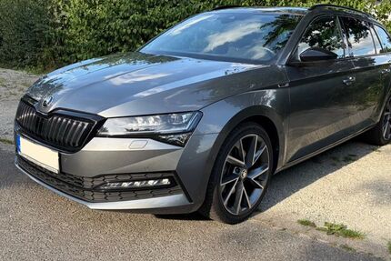 Skoda Superb 59.500 km 26.800 &euro; Dülmen 48249