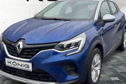 Renault Captur 25.693 km 17.897 &euro; Jena 07749