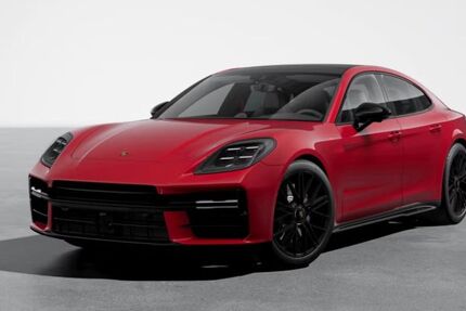 Porsche Panamera 10.851 km 153.800 &euro; Leipzig 04356