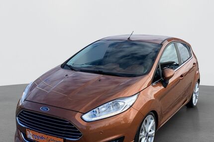 Ford Fiesta 87.149 km 10.490 &euro; Rutesheim 71277