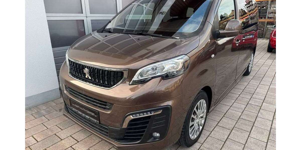 Peugeot Traveller 90.900 km 25.700 &euro; Geretsried 82538