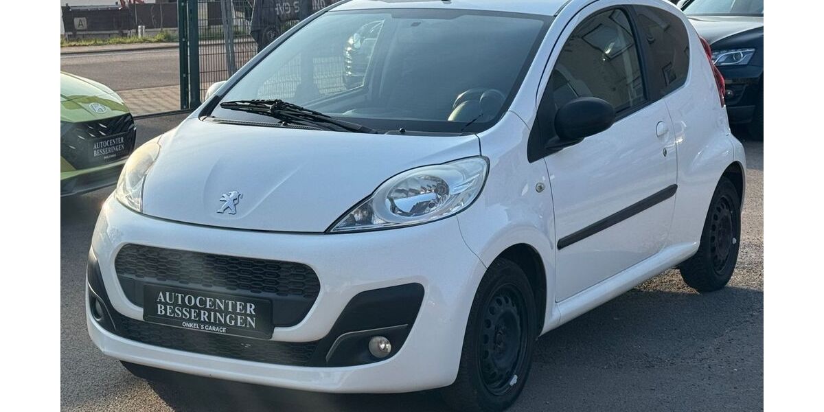Peugeot 107 150.000 km 5.990 &euro; Merzig 66663