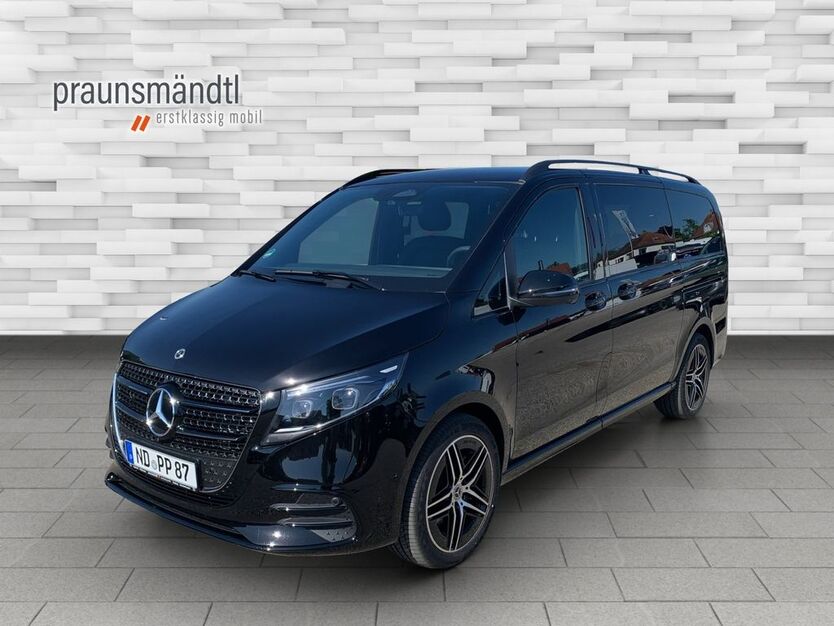 Mercedes-Benz V 300 8.130 km 94.904 € Ingolstadt 85055