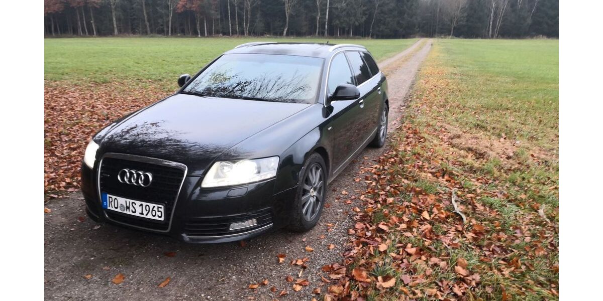 Audi A6 346.000 km 7.550 &euro; Tuntenhausen 83104