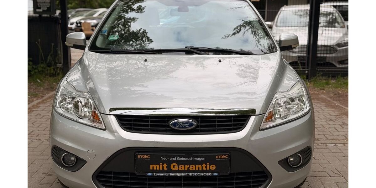 Ford Focus 99.000 km 4.499 &euro; Berlin 12347