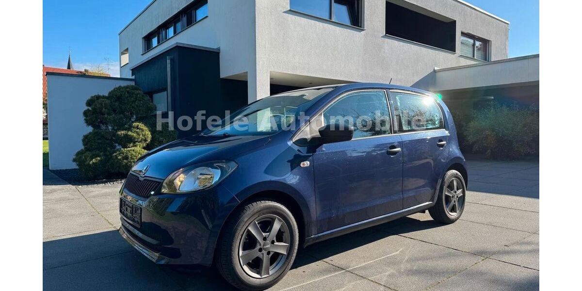 Skoda Citigo 132.860 km 5.950 &euro; Heiningen 73092
