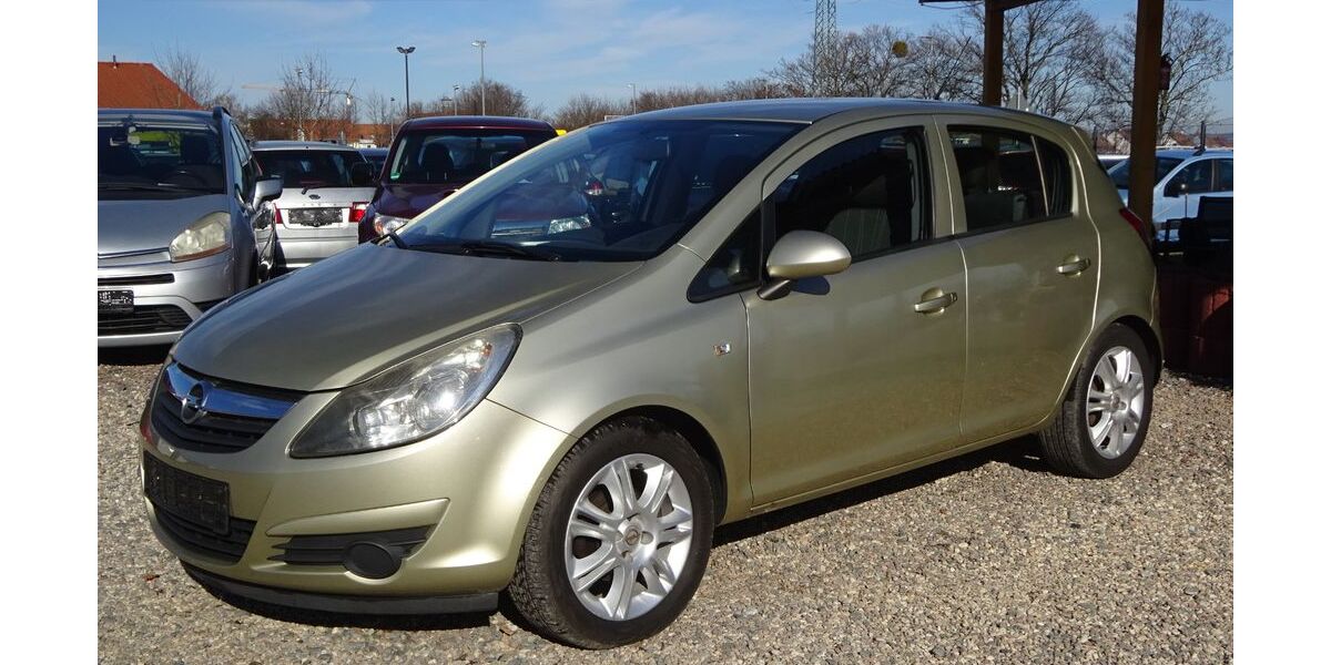Opel Corsa 172.849 km 1.800 &euro; Dresden 01219