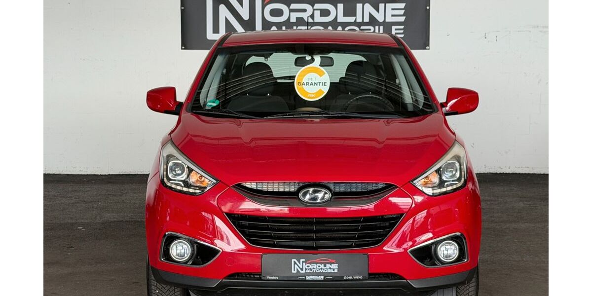 Hyundai ix35 153.448 km 8.995 &euro; Flensburg 24941