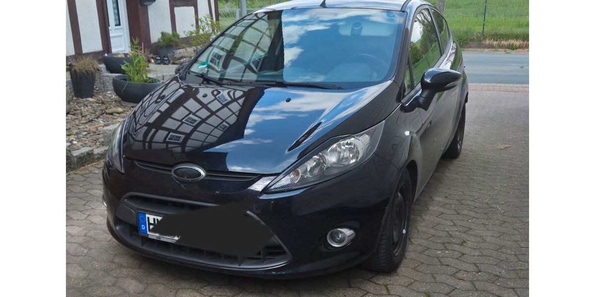 Ford Fiesta 185.400 km 2.150 &euro; Aerzen 31855