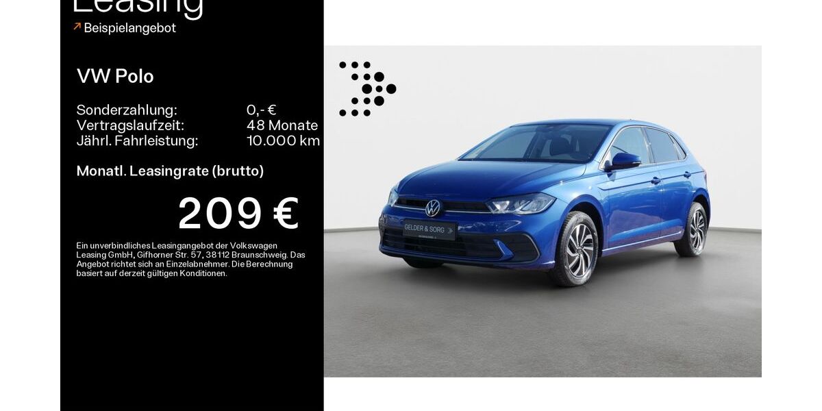 VW Polo 29.914 km 15.480 &euro; Lichtenfels 96215