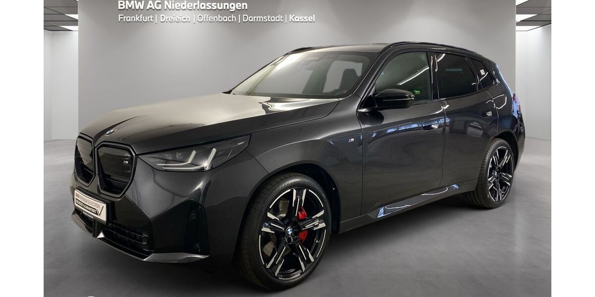 BMW X3 M50 17.944 km 73.890 &euro; Kassel 34125