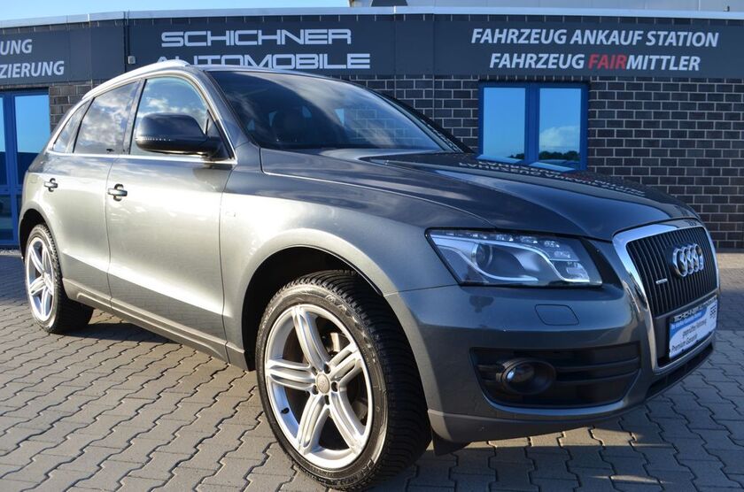 Audi Q5 109.000 km 15.990 € Ihlow 26632